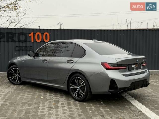 Сірий БМВ 3 Серія, об'ємом двигуна 3 л та пробігом 14 тис. км за 62900 $, фото 14 на Automoto.ua