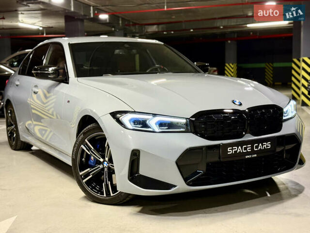 Сірий БМВ 3 Серія, об'ємом двигуна 3 л та пробігом 8 тис. км за 65000 $, фото 1 на Automoto.ua