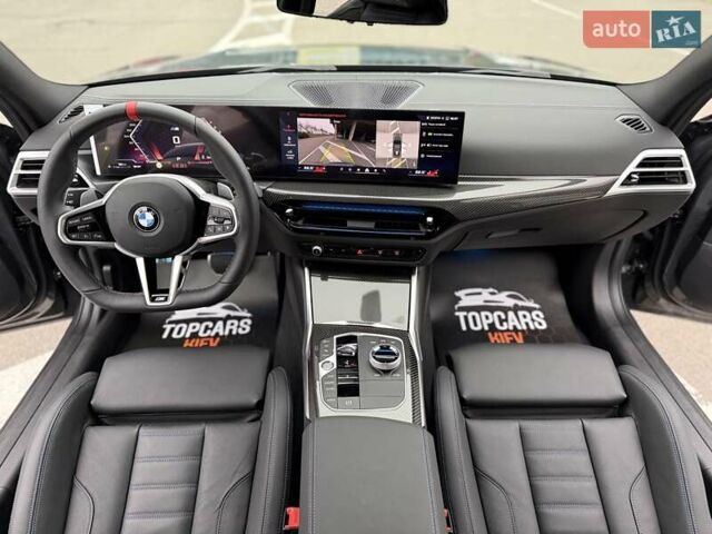 Серый БМВ 3 Серия, объемом двигателя 3 л и пробегом 1 тыс. км за 76999 $, фото 59 на Automoto.ua