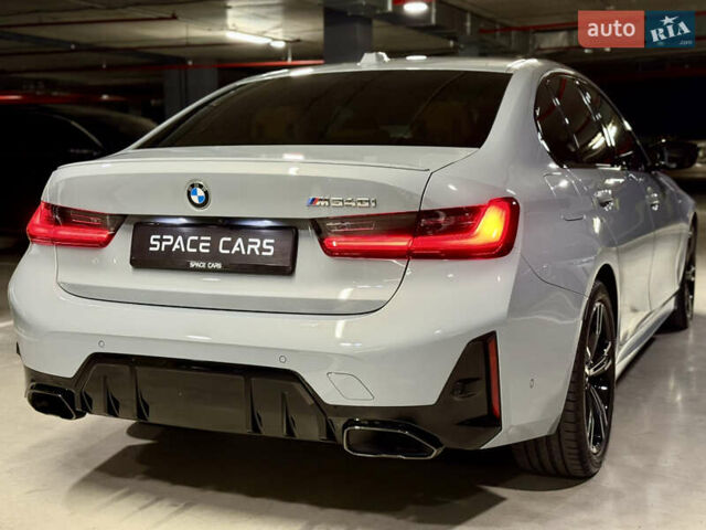 Сірий БМВ 3 Серія, об'ємом двигуна 3 л та пробігом 8 тис. км за 65000 $, фото 12 на Automoto.ua