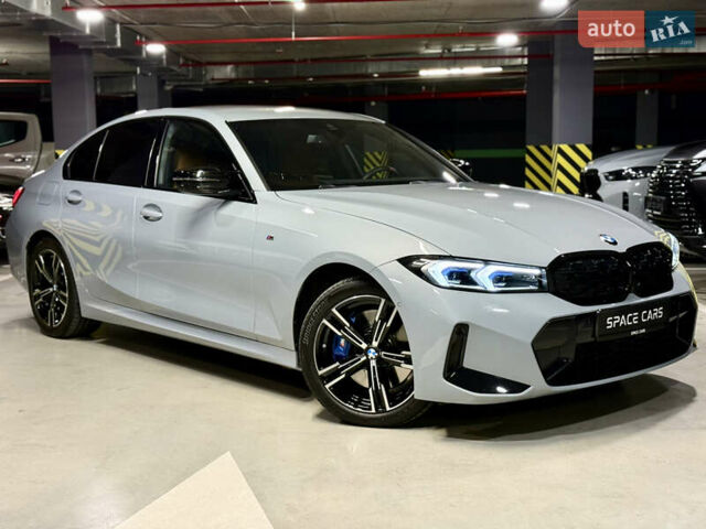 Сірий БМВ 3 Серія, об'ємом двигуна 3 л та пробігом 8 тис. км за 65000 $, фото 3 на Automoto.ua