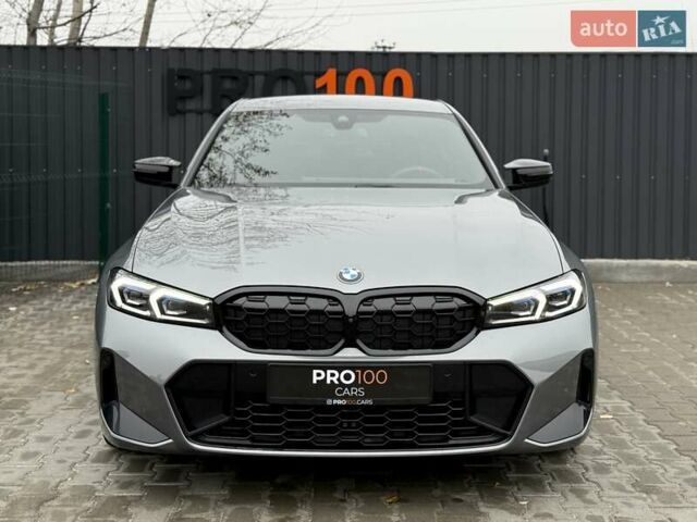 Сірий БМВ 3 Серія, об'ємом двигуна 3 л та пробігом 14 тис. км за 62900 $, фото 4 на Automoto.ua