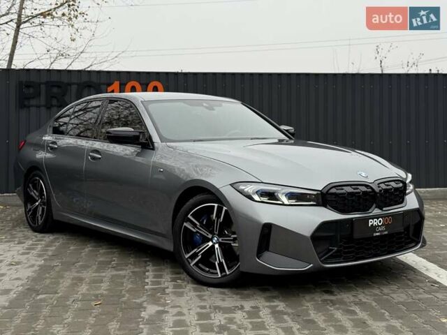 Сірий БМВ 3 Серія, об'ємом двигуна 3 л та пробігом 14 тис. км за 62900 $, фото 6 на Automoto.ua