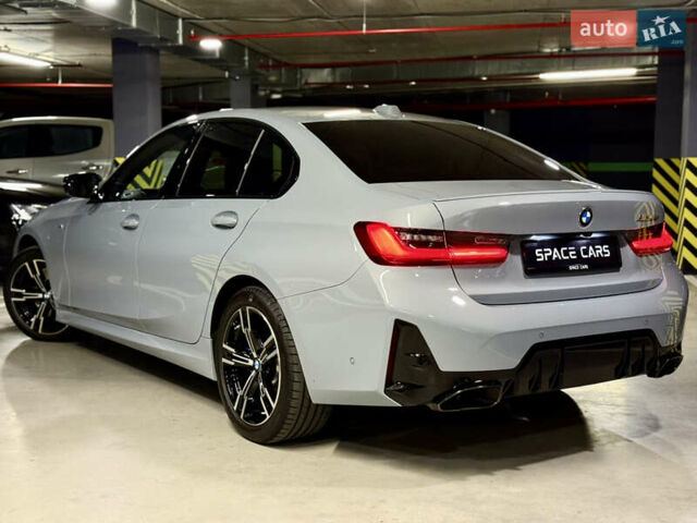 Сірий БМВ 3 Серія, об'ємом двигуна 3 л та пробігом 8 тис. км за 65000 $, фото 9 на Automoto.ua