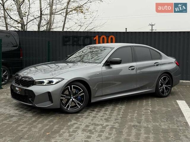 Сірий БМВ 3 Серія, об'ємом двигуна 3 л та пробігом 14 тис. км за 62900 $, фото 1 на Automoto.ua