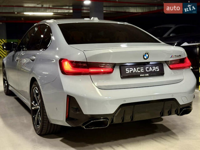 Сірий БМВ 3 Серія, об'ємом двигуна 3 л та пробігом 8 тис. км за 65000 $, фото 14 на Automoto.ua