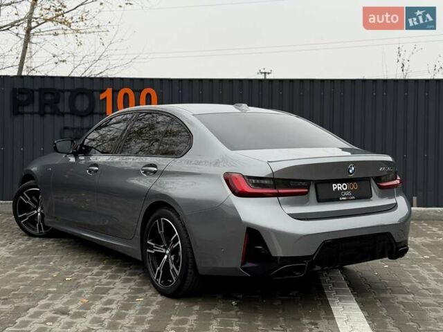 Сірий БМВ 3 Серія, об'ємом двигуна 3 л та пробігом 14 тис. км за 62900 $, фото 12 на Automoto.ua