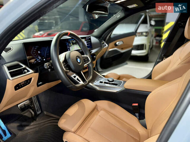 Сірий БМВ 3 Серія, об'ємом двигуна 3 л та пробігом 8 тис. км за 65000 $, фото 16 на Automoto.ua