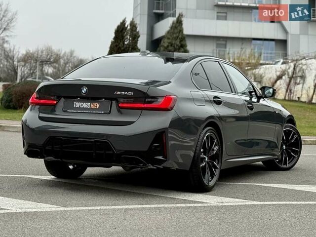 Серый БМВ 3 Серия, объемом двигателя 3 л и пробегом 1 тыс. км за 76999 $, фото 13 на Automoto.ua