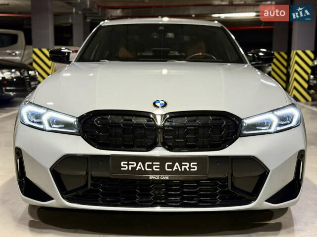 Сірий БМВ 3 Серія, об'ємом двигуна 3 л та пробігом 8 тис. км за 65000 $, фото 4 на Automoto.ua