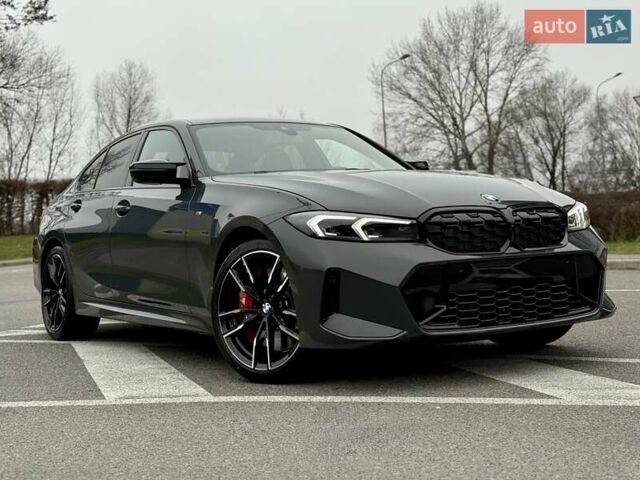 Серый БМВ 3 Серия, объемом двигателя 3 л и пробегом 1 тыс. км за 76999 $, фото 20 на Automoto.ua