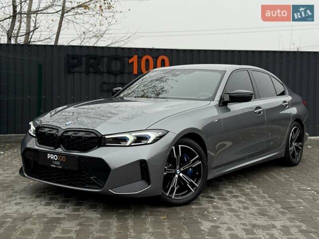 Сірий БМВ 3 Серія, об'ємом двигуна 3 л та пробігом 14 тис. км за 62900 $, фото 3 на Automoto.ua