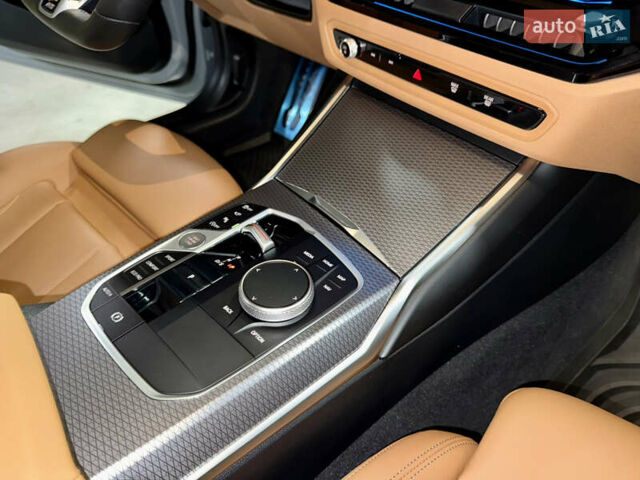 Сірий БМВ 3 Серія, об'ємом двигуна 3 л та пробігом 8 тис. км за 65000 $, фото 40 на Automoto.ua