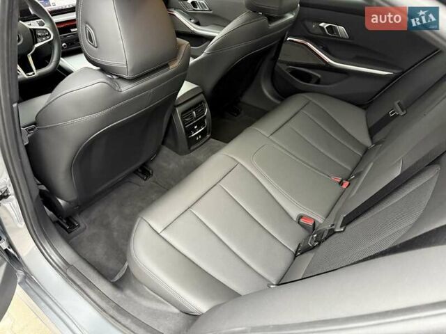 Сірий БМВ 3 Серія, об'ємом двигуна 3 л та пробігом 14 тис. км за 62900 $, фото 27 на Automoto.ua