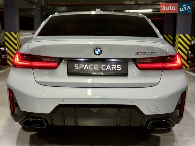 Сірий БМВ 3 Серія, об'ємом двигуна 3 л та пробігом 8 тис. км за 65000 $, фото 11 на Automoto.ua