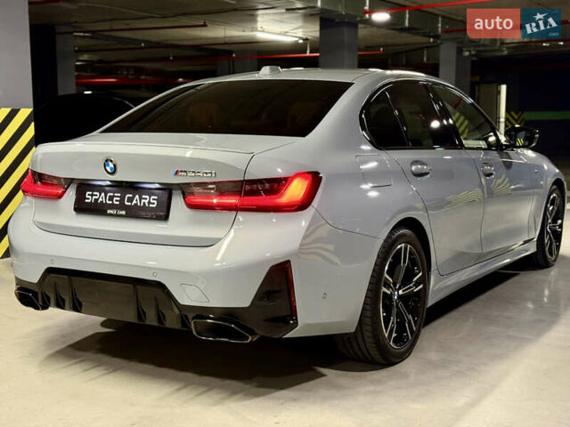 Сірий БМВ 3 Серія, об'ємом двигуна 3 л та пробігом 8 тис. км за 65000 $, фото 13 на Automoto.ua
