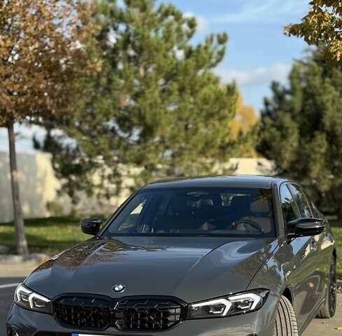 Сірий БМВ 3 Серія, об'ємом двигуна 3 л та пробігом 5 тис. км за 70000 $, фото 1 на Automoto.ua
