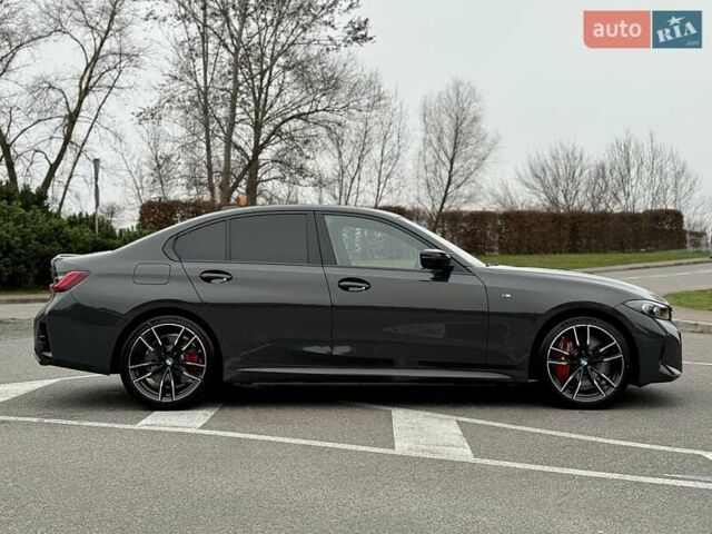 Серый БМВ 3 Серия, объемом двигателя 3 л и пробегом 1 тыс. км за 76999 $, фото 17 на Automoto.ua