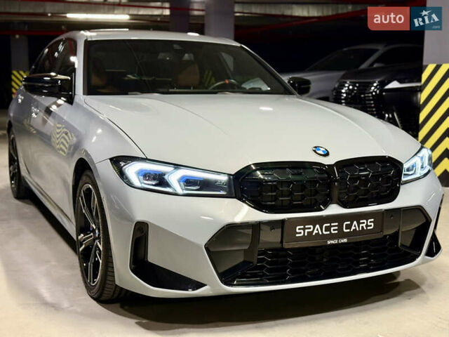 Сірий БМВ 3 Серія, об'ємом двигуна 3 л та пробігом 8 тис. км за 65000 $, фото 7 на Automoto.ua