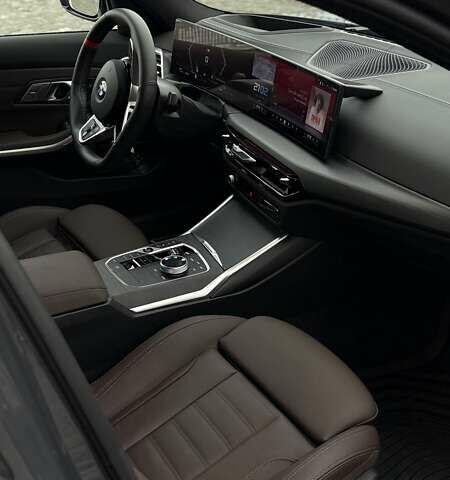 Сірий БМВ 3 Серія, об'ємом двигуна 3 л та пробігом 5 тис. км за 70000 $, фото 9 на Automoto.ua