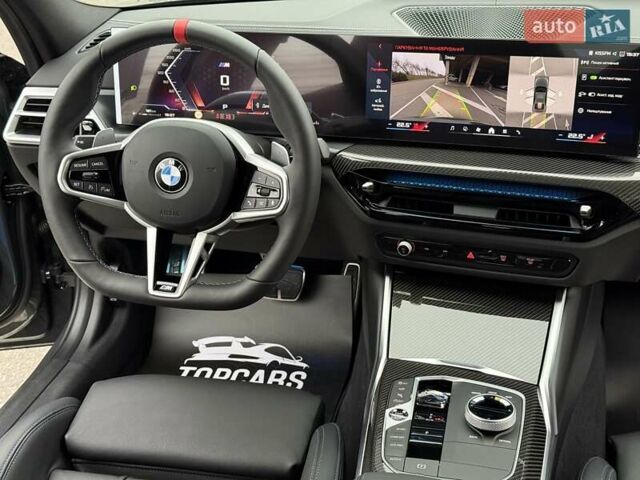 Серый БМВ 3 Серия, объемом двигателя 3 л и пробегом 1 тыс. км за 76999 $, фото 63 на Automoto.ua