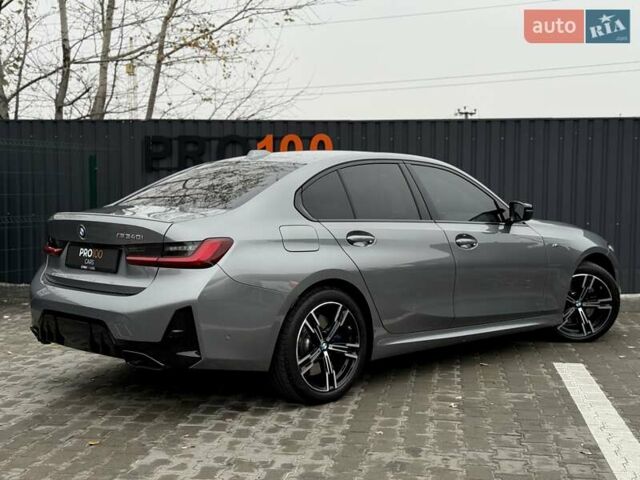 Сірий БМВ 3 Серія, об'ємом двигуна 3 л та пробігом 14 тис. км за 62900 $, фото 9 на Automoto.ua
