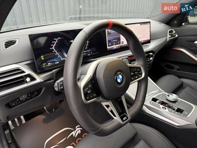 Сірий БМВ 3 Серія, об'ємом двигуна 3 л та пробігом 14 тис. км за 62900 $, фото 21 на Automoto.ua