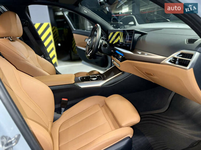 Сірий БМВ 3 Серія, об'ємом двигуна 3 л та пробігом 8 тис. км за 65000 $, фото 36 на Automoto.ua