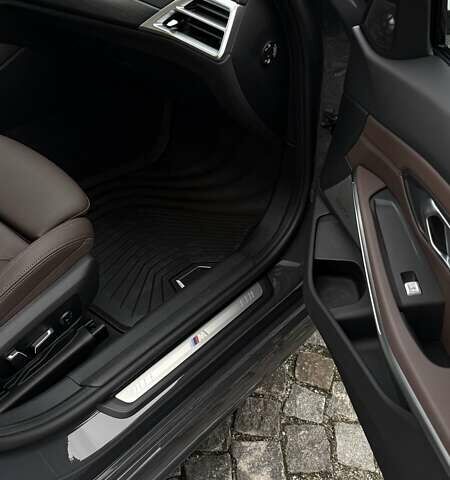 Сірий БМВ 3 Серія, об'ємом двигуна 3 л та пробігом 5 тис. км за 70000 $, фото 8 на Automoto.ua