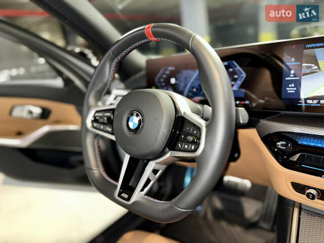 Сірий БМВ 3 Серія, об'ємом двигуна 3 л та пробігом 8 тис. км за 65000 $, фото 42 на Automoto.ua