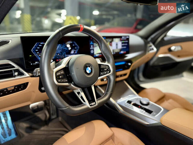 Сірий БМВ 3 Серія, об'ємом двигуна 3 л та пробігом 8 тис. км за 65000 $, фото 18 на Automoto.ua