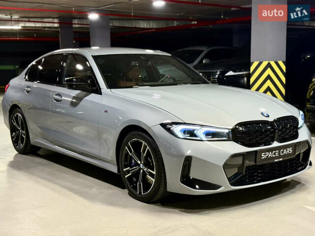 Сірий БМВ 3 Серія, об'ємом двигуна 3 л та пробігом 8 тис. км за 65000 $, фото 8 на Automoto.ua