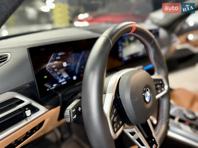 Сірий БМВ 3 Серія, об'ємом двигуна 3 л та пробігом 8 тис. км за 65000 $, фото 24 на Automoto.ua