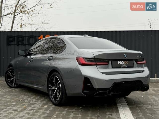 Сірий БМВ 3 Серія, об'ємом двигуна 3 л та пробігом 14 тис. км за 62900 $, фото 15 на Automoto.ua