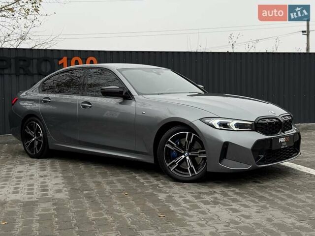 Сірий БМВ 3 Серія, об'ємом двигуна 3 л та пробігом 14 тис. км за 62900 $, фото 7 на Automoto.ua