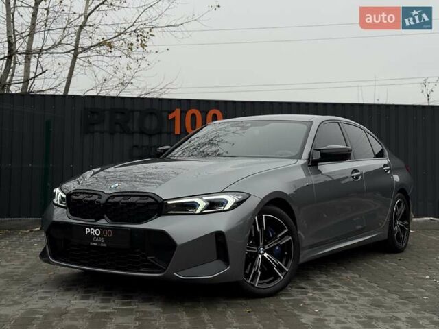 Сірий БМВ 3 Серія, об'ємом двигуна 3 л та пробігом 14 тис. км за 62900 $, фото 2 на Automoto.ua