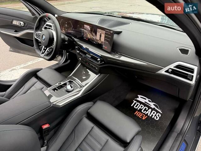 Серый БМВ 3 Серия, объемом двигателя 3 л и пробегом 1 тыс. км за 76999 $, фото 36 на Automoto.ua