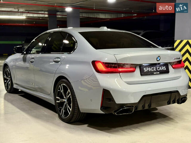 Сірий БМВ 3 Серія, об'ємом двигуна 3 л та пробігом 8 тис. км за 65000 $, фото 15 на Automoto.ua