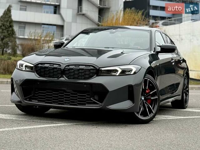 Серый БМВ 3 Серия, объемом двигателя 3 л и пробегом 1 тыс. км за 76999 $, фото 25 на Automoto.ua