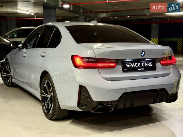 Сірий БМВ 3 Серія, об'ємом двигуна 3 л та пробігом 8 тис. км за 65000 $, фото 10 на Automoto.ua