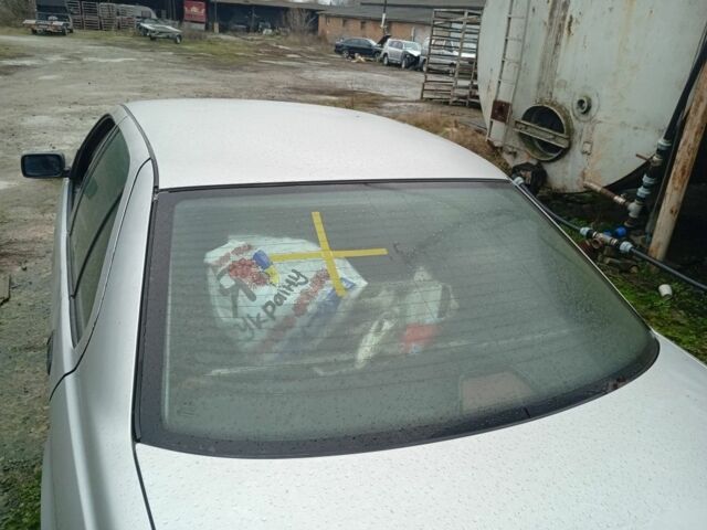 Серый БМВ 3 Серия, объемом двигателя 0 л и пробегом 130 тыс. км за 471 $, фото 2 на Automoto.ua