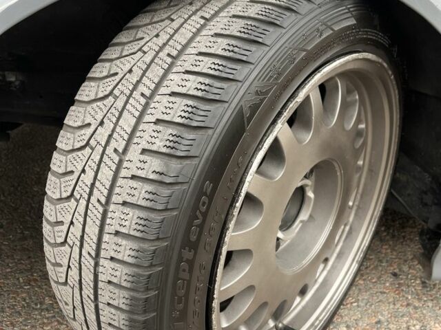 Серый БМВ 3 Серия, объемом двигателя 1.6 л и пробегом 1 тыс. км за 3000 $, фото 10 на Automoto.ua