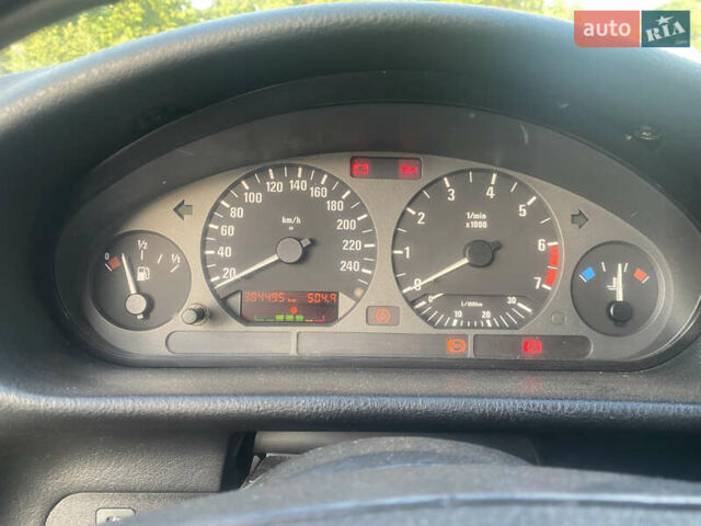 Сірий БМВ 3 Серія, об'ємом двигуна 1.6 л та пробігом 390 тис. км за 2100 $, фото 12 на Automoto.ua