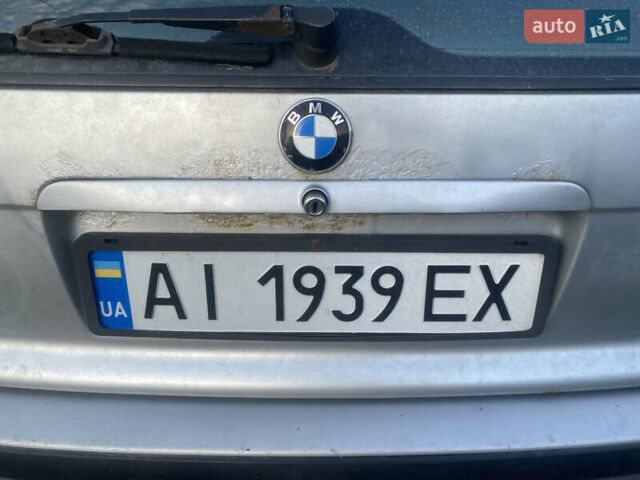 Сірий БМВ 3 Серія, об'ємом двигуна 1.6 л та пробігом 390 тис. км за 2100 $, фото 6 на Automoto.ua