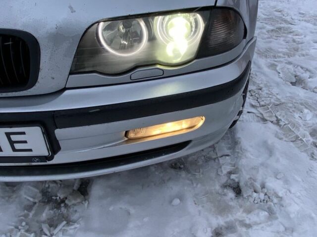 Сірий БМВ 3 Серія, об'ємом двигуна 2.8 л та пробігом 300 тис. км за 5200 $, фото 6 на Automoto.ua