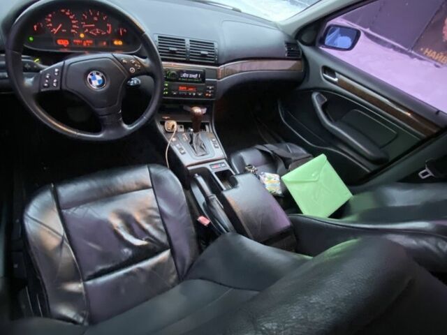 Сірий БМВ 3 Серія, об'ємом двигуна 2.8 л та пробігом 300 тис. км за 5200 $, фото 7 на Automoto.ua