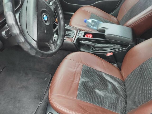 Серый БМВ 3 Серия, объемом двигателя 2 л и пробегом 460 тыс. км за 2499 $, фото 6 на Automoto.ua