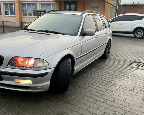 Серый БМВ 3 Серия, объемом двигателя 1.95 л и пробегом 370 тыс. км за 3950 $, фото 18 на Automoto.ua