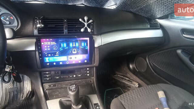 Сірий БМВ 3 Серія, об'ємом двигуна 1.9 л та пробігом 364 тис. км за 2700 $, фото 5 на Automoto.ua