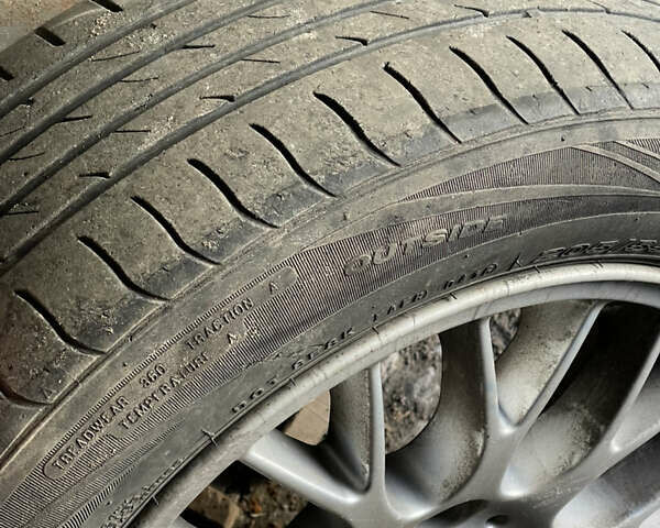 Сірий БМВ 3 Серія, об'ємом двигуна 2 л та пробігом 342 тис. км за 3950 $, фото 11 на Automoto.ua